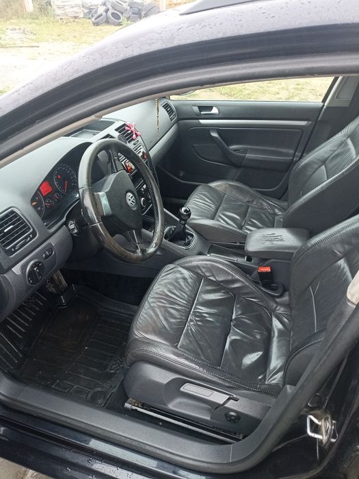 Volkswagen Golf Гольф 5