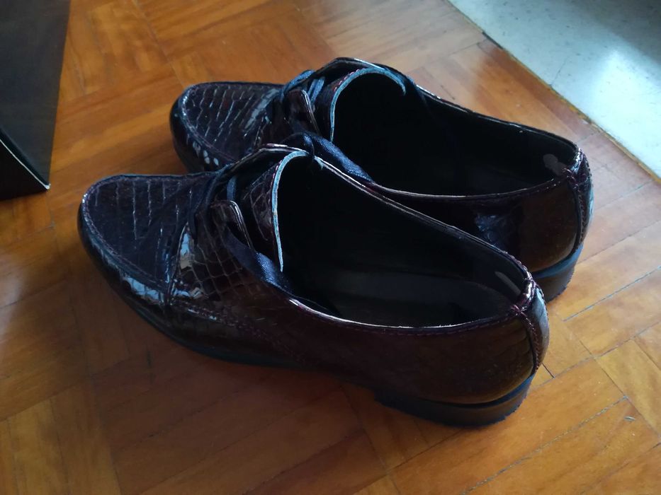 Sapatos Mulher novos 40