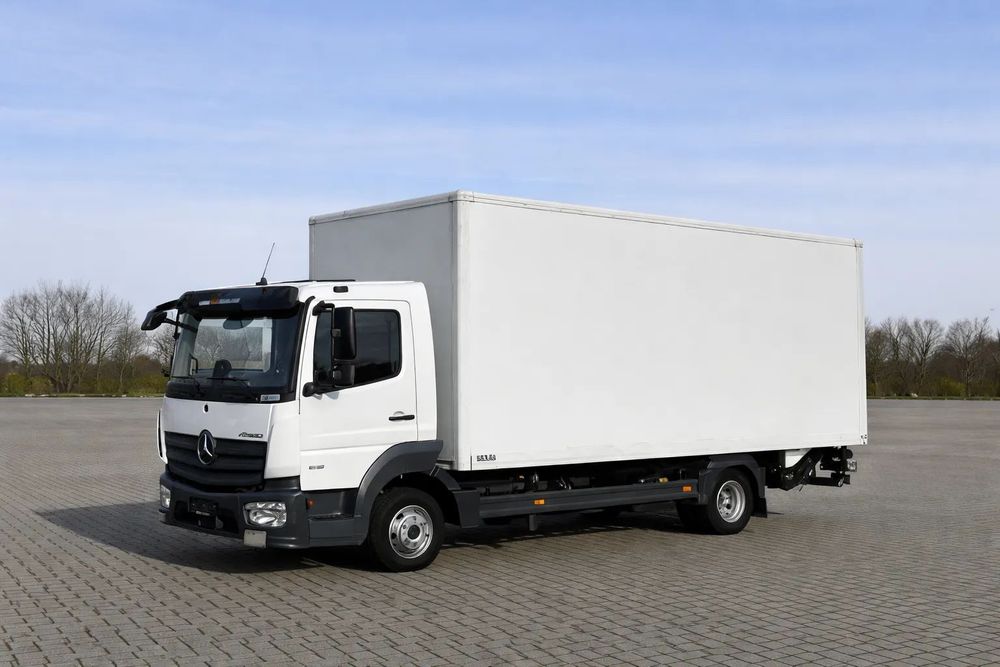 Mercedes-Benz Atego  Faktura VAT Widna Klimatyzacja Gwarancja