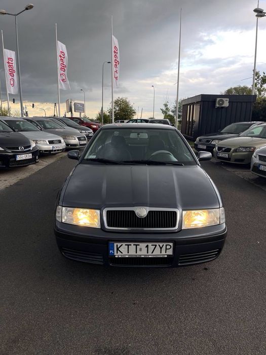 Škoda Octavia 1.6 PB ~ Ekonomiczna ~Praktyczna