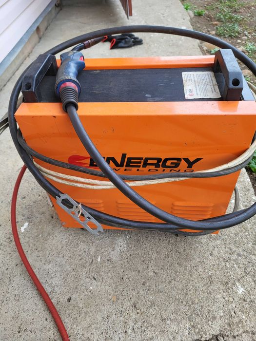 Полуавтомат енергія 216