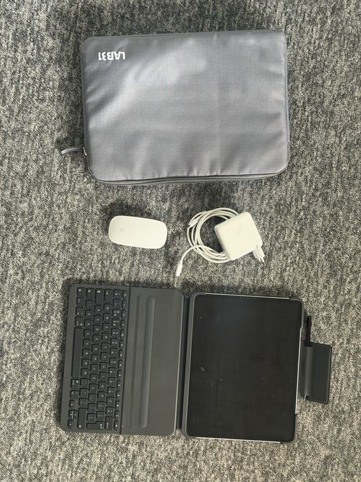 Ipad 12.9 pro 4gen. 256GB cellular LTE