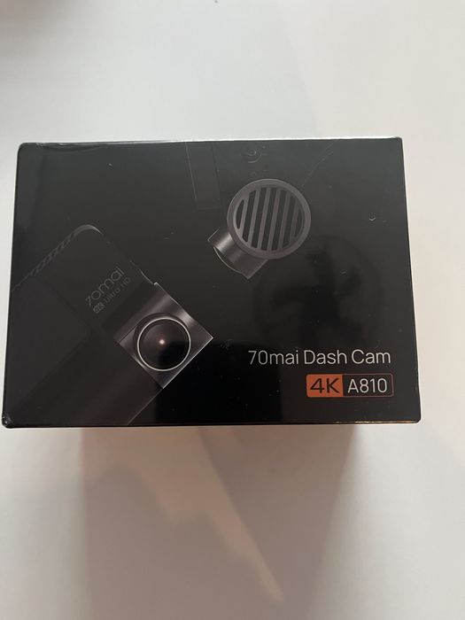 Kamera samochodowa 70mai 4K A810