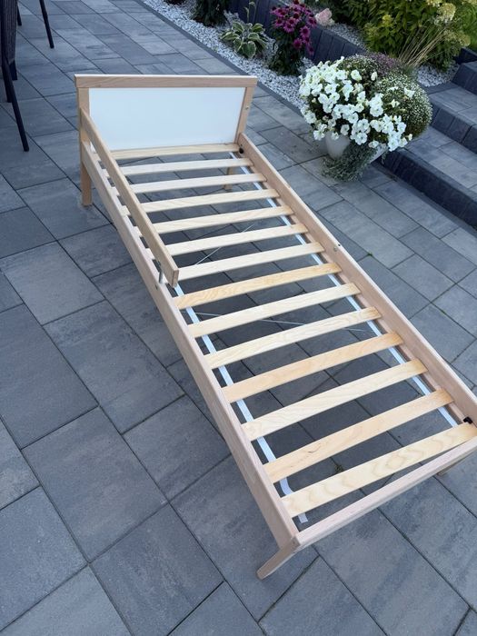 Łóżko dziecięce Singlar Ikea oddam