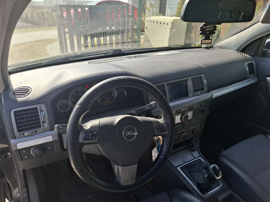 Opel Vectra 1.9cdti 150km