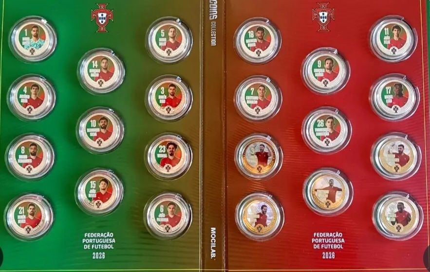Colecao icons selecao