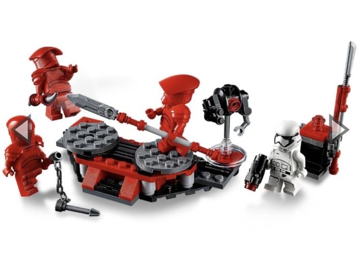 Лего Star wars 75225