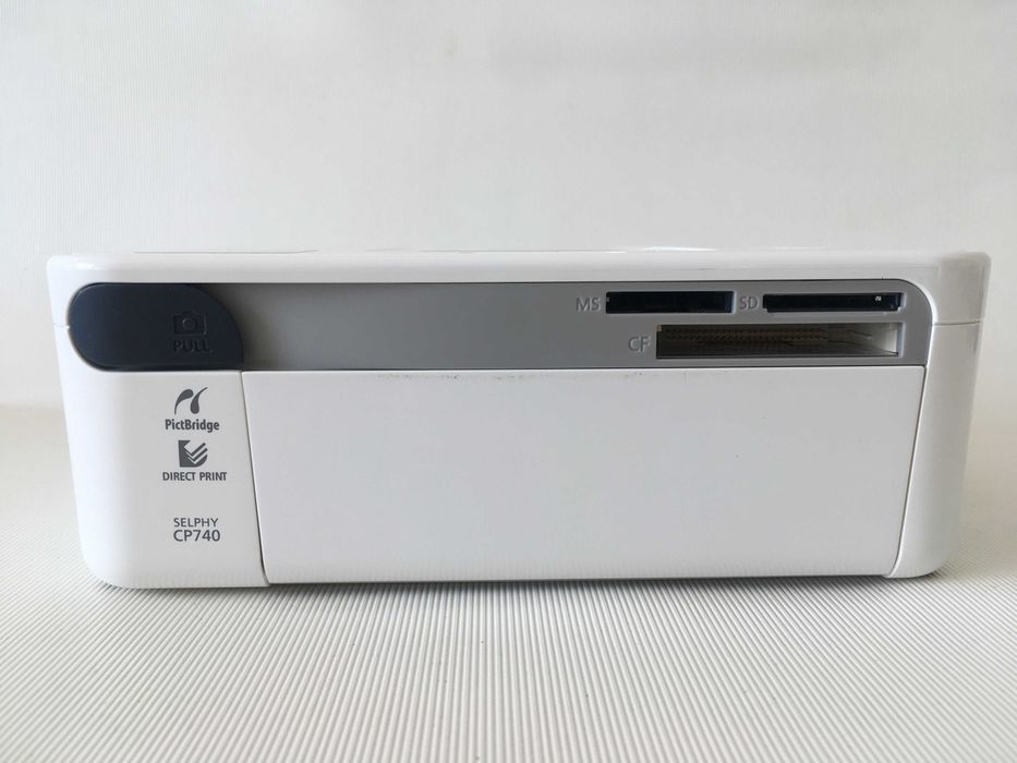 Портативний Фотопринтер Canon SELPHY CP740
