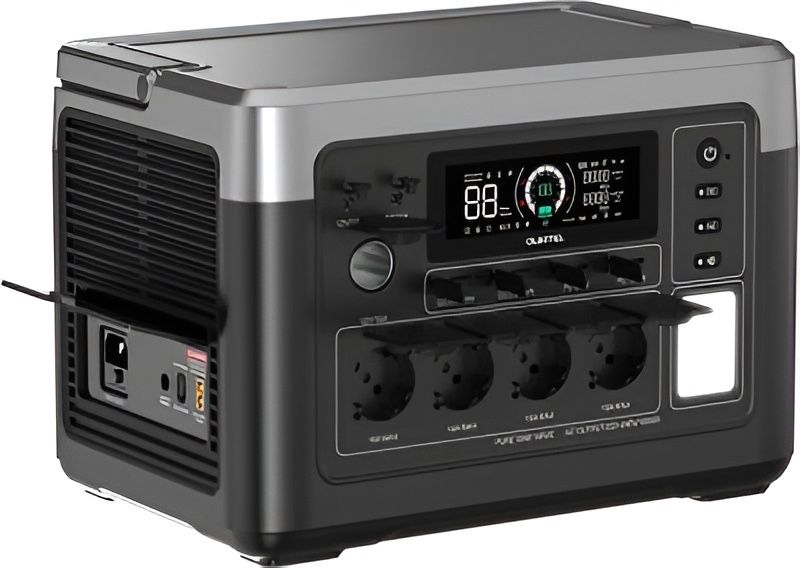 Зарядна станція Oukitel P1000e PLUS, 1800w, 1024 Вт/год