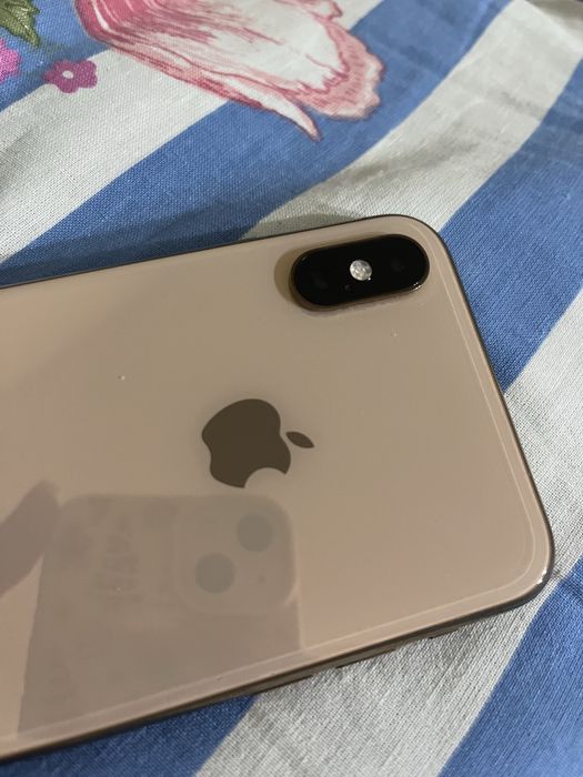 Iphone XS 64GB gold