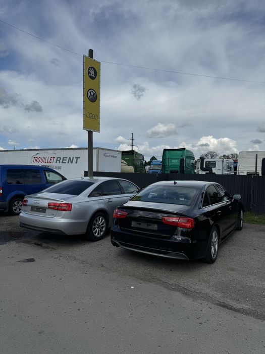 Розборка запчасти шрот Ауді А6 ц7 Audi a6 c7 AUDI A6. АУДІ а6 с7