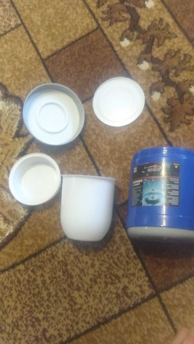 Термос для чая, для обеда