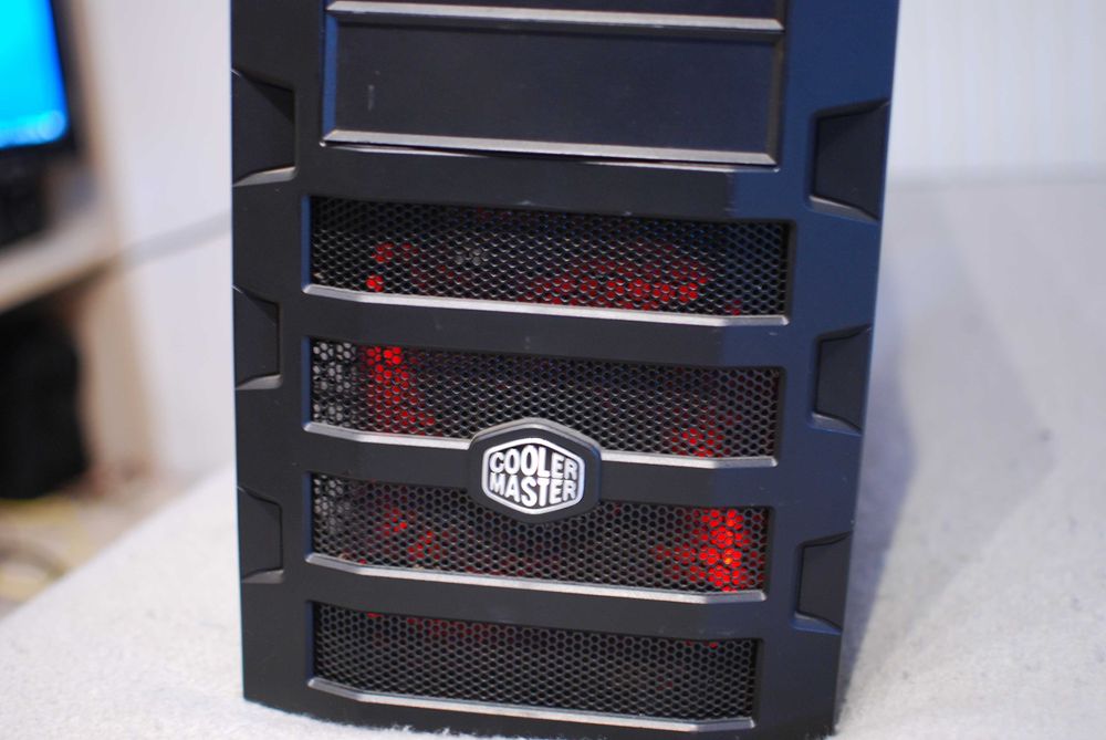 Komputer do gier i7-3770 grafika GTX760 2GB 24GB RAM DDR3 SSD