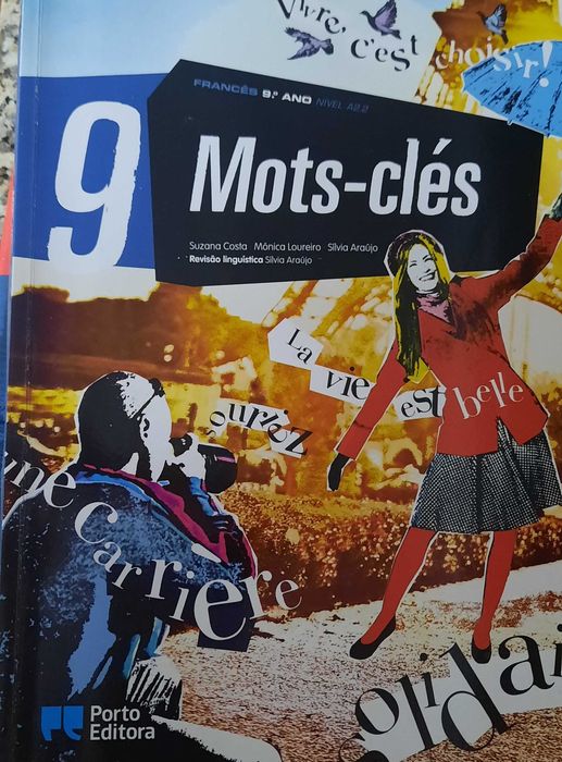 Paratextos 9º ano _ História nove_ Descrobrir a Terra 9 _ Mapa Mundo 9 _ Iteen 9 _ Mots-Clés 9 _ SER