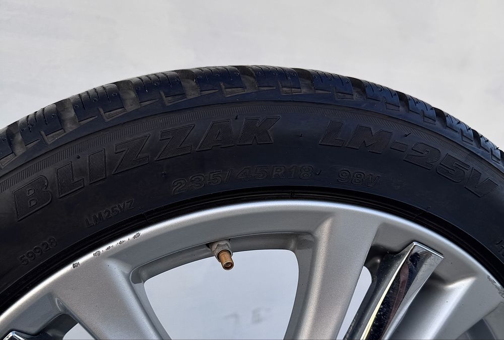 Диски 5 114.3 R18 Toyota, Lexus Оригінал