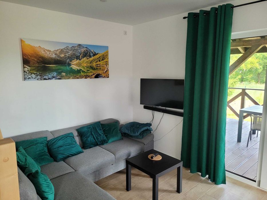 Widoki - domek na wynajem. Międzylesie, ul. Osiedle 15