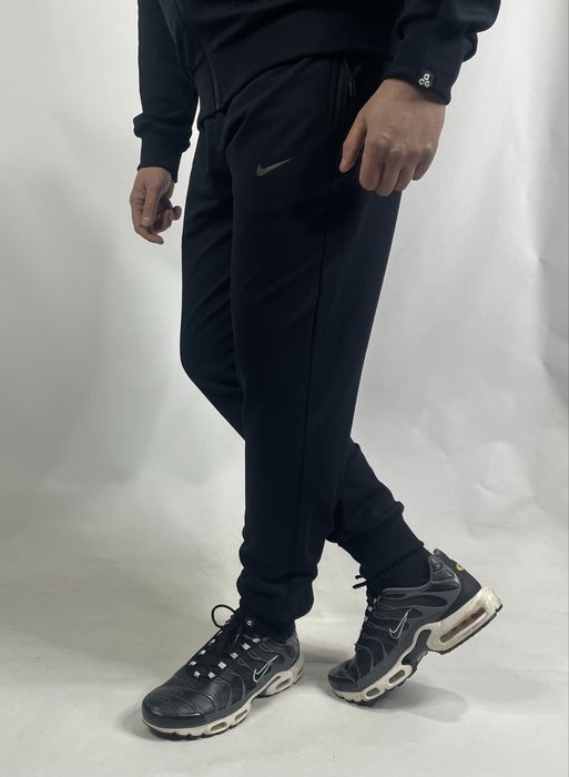 Штаны мужские в темносинем цвете ткань лакоста котон в топ качестве