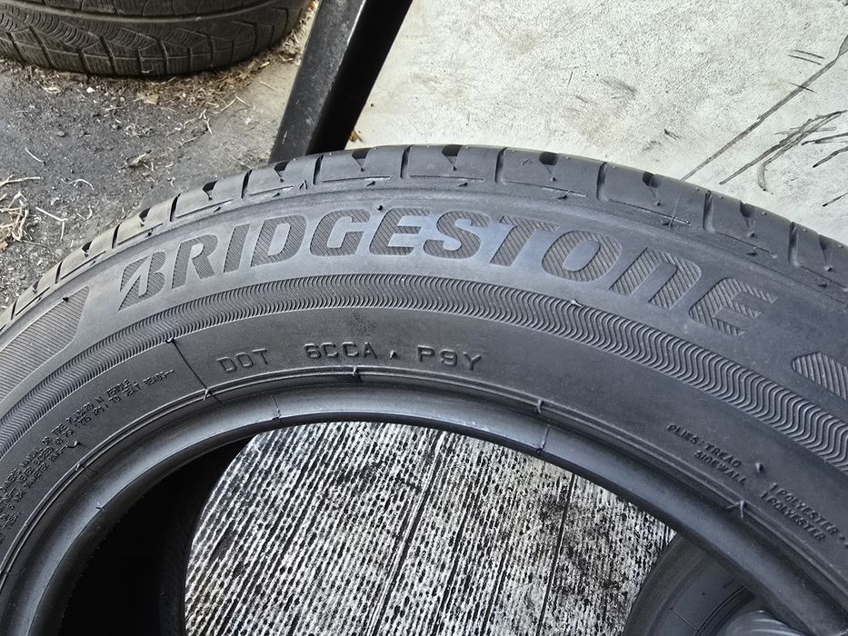 Sprzedam 2 opony 185/60 15" Bridgestone letnie 95%