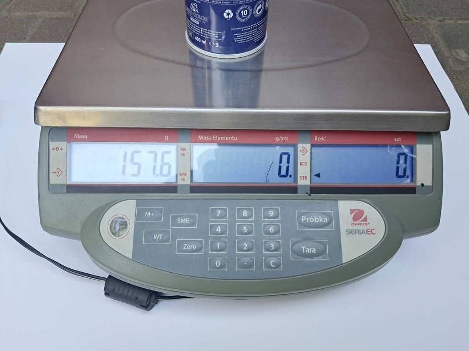 waga elektroniczna