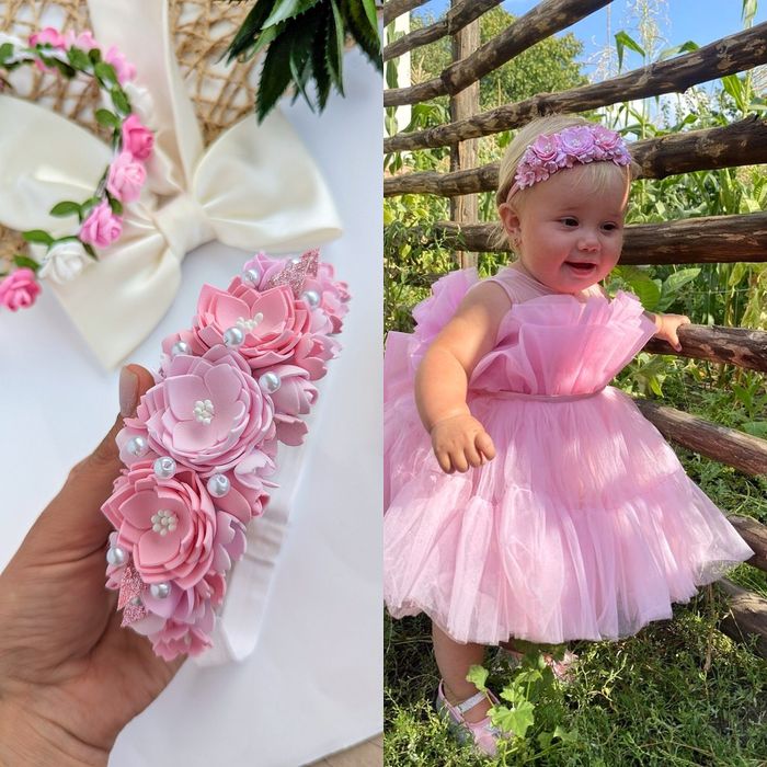 Віночок пов'язка обруч пов'язочка вінок