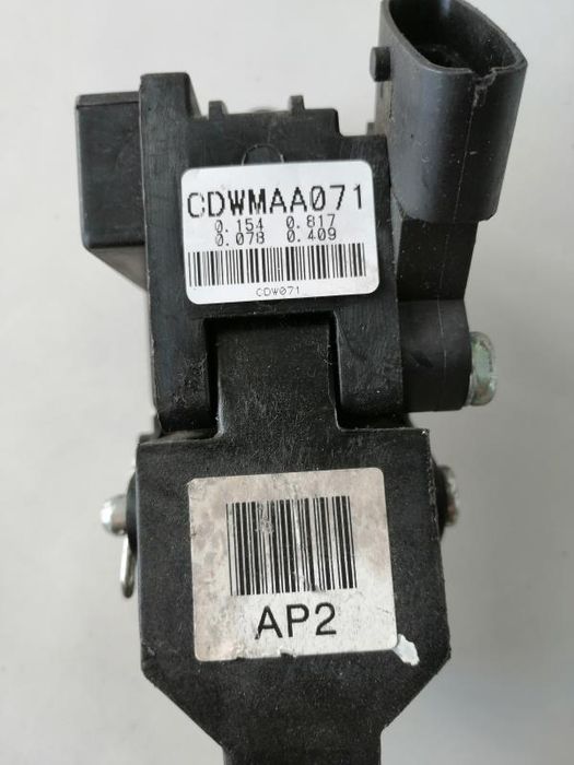Pedal do acelerador HYUNDAI H-1 (TQ)