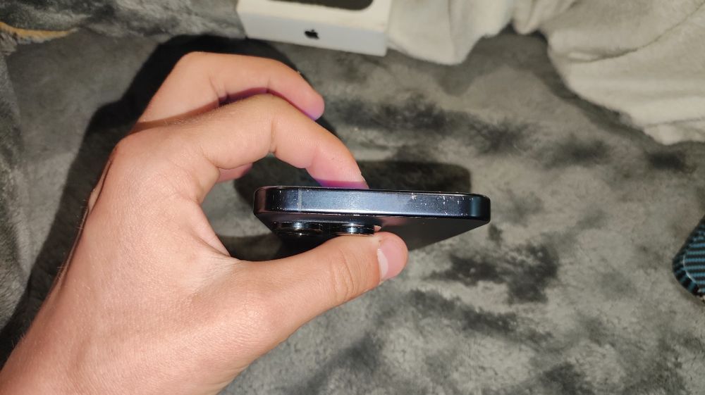 iPhone 15 pro max