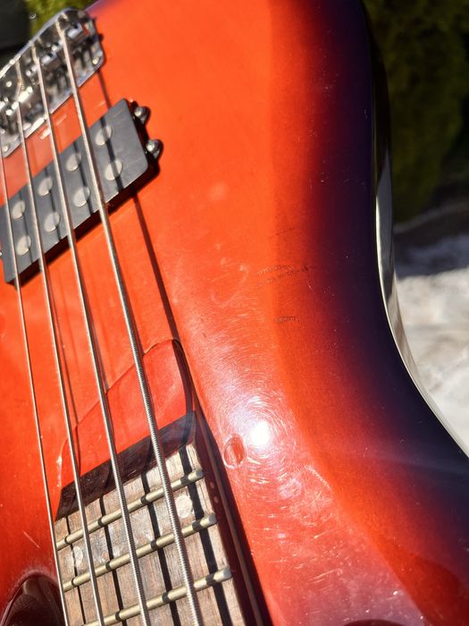 Gitara basowa skyway
