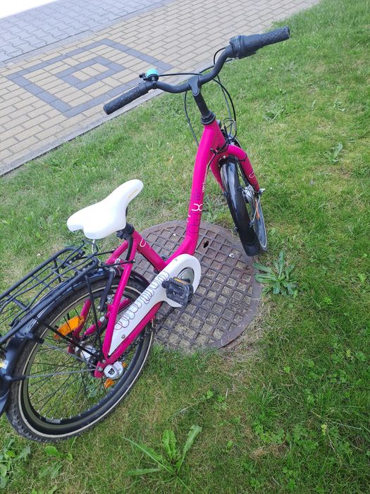 Rower 20cali marki Scool