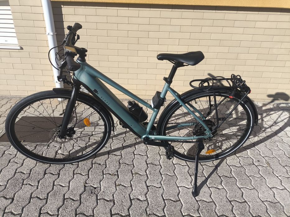 Bicicleta elétrica cidade Elops 500E LD