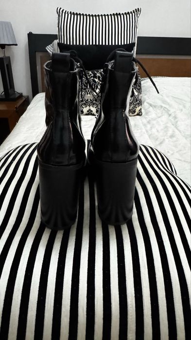 Botins zara tam.39