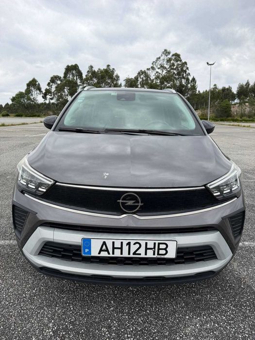 Opel Crossland X 1.2cc, 83cv, 2021, 58000 kms, Semi-Novo!
