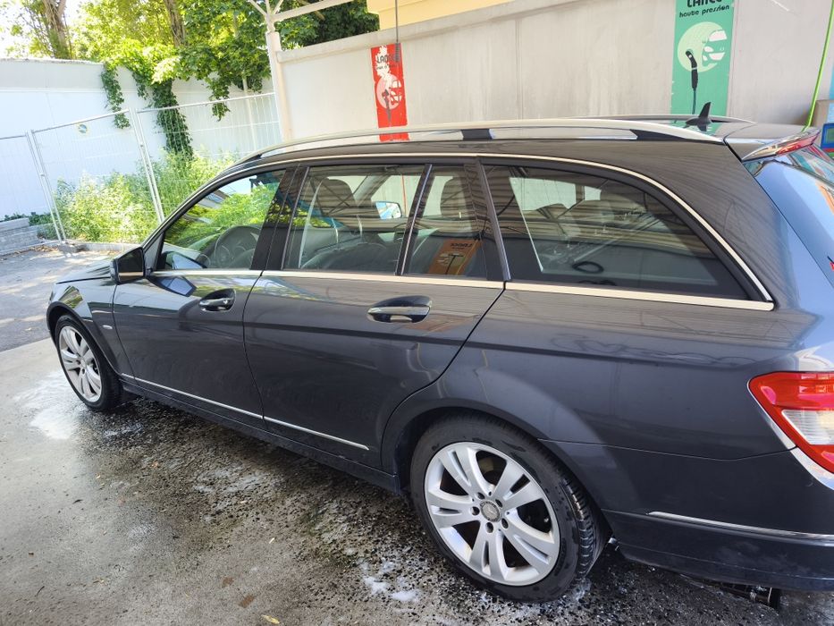Mercedes classe c 220 — photo 2