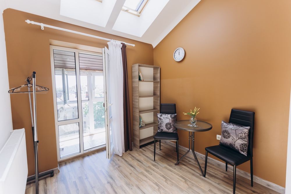 Затишна студія для двох