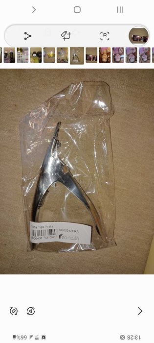 Tips unhas gel, cola tips,corta tips