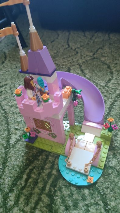 Klocki Zamek LEGO Juniors 10668