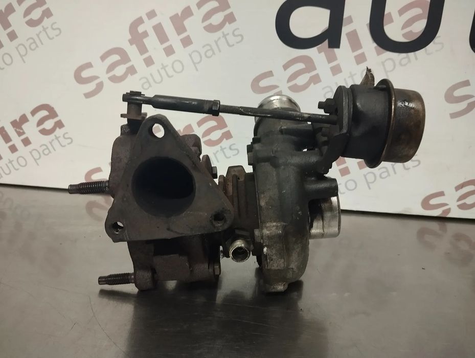 TURBO AUDI A3 / VOLKSWAGEN GOLF IV / SEAT IBIZA / LEON 1.9TDI 90CV