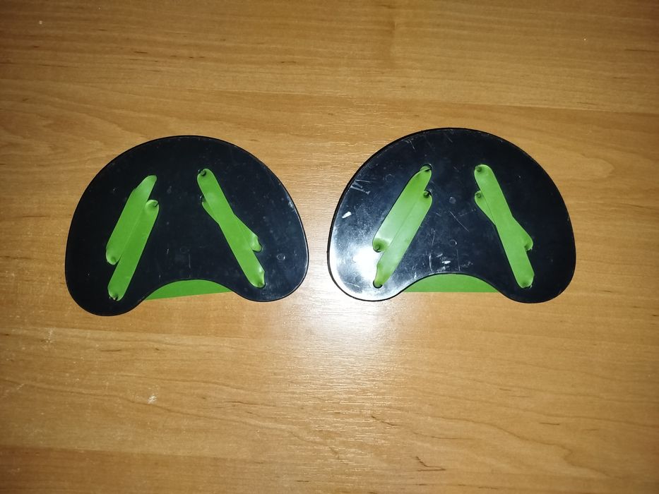 Лопатки для плаванья