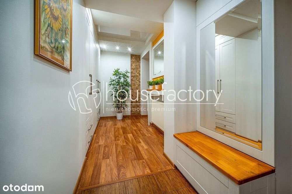 4 pokoje 96 m² | Piotrkowska | Kamienica | Parking