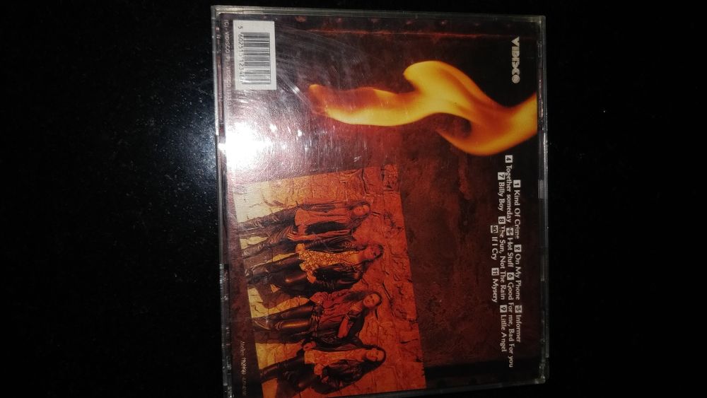 Hot Stuff - Kind of crime