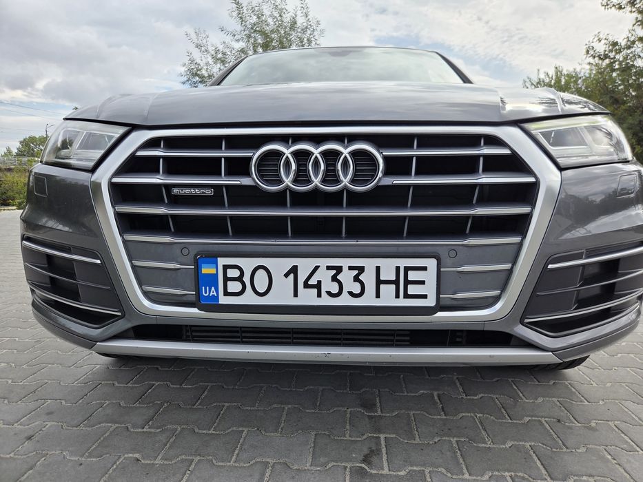 Audi Q5 2018 Premium Plus