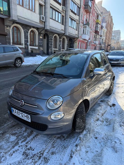 FIAT 500 Cinquecento 2017