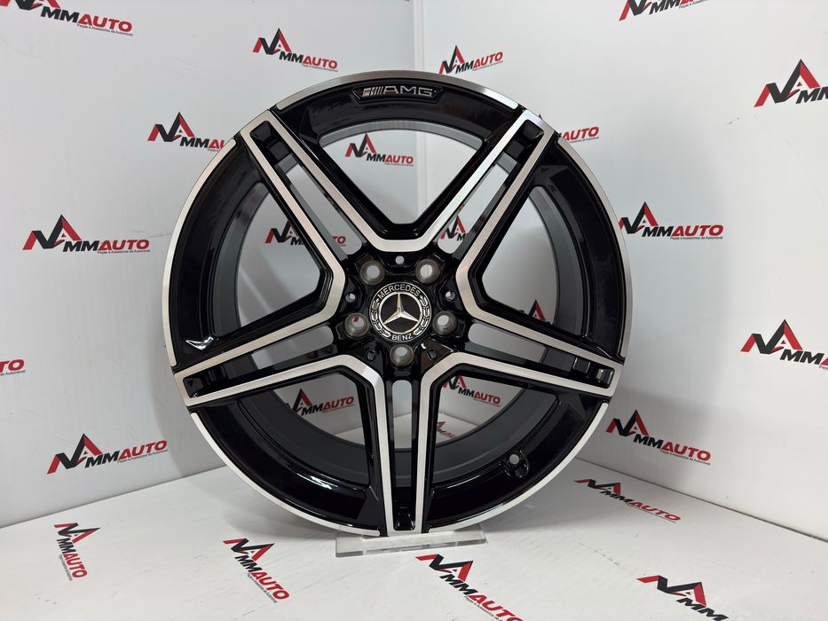Jantes look Mercedes AMG 19