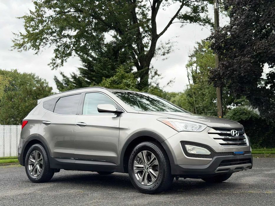 Hyundai Santa Fe Sport      2013