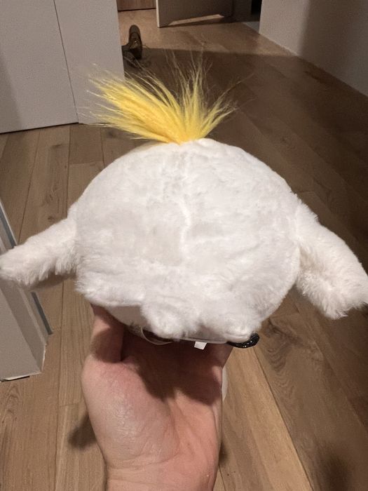 Pluszak pets slive maskotka interaktywna ptaszek