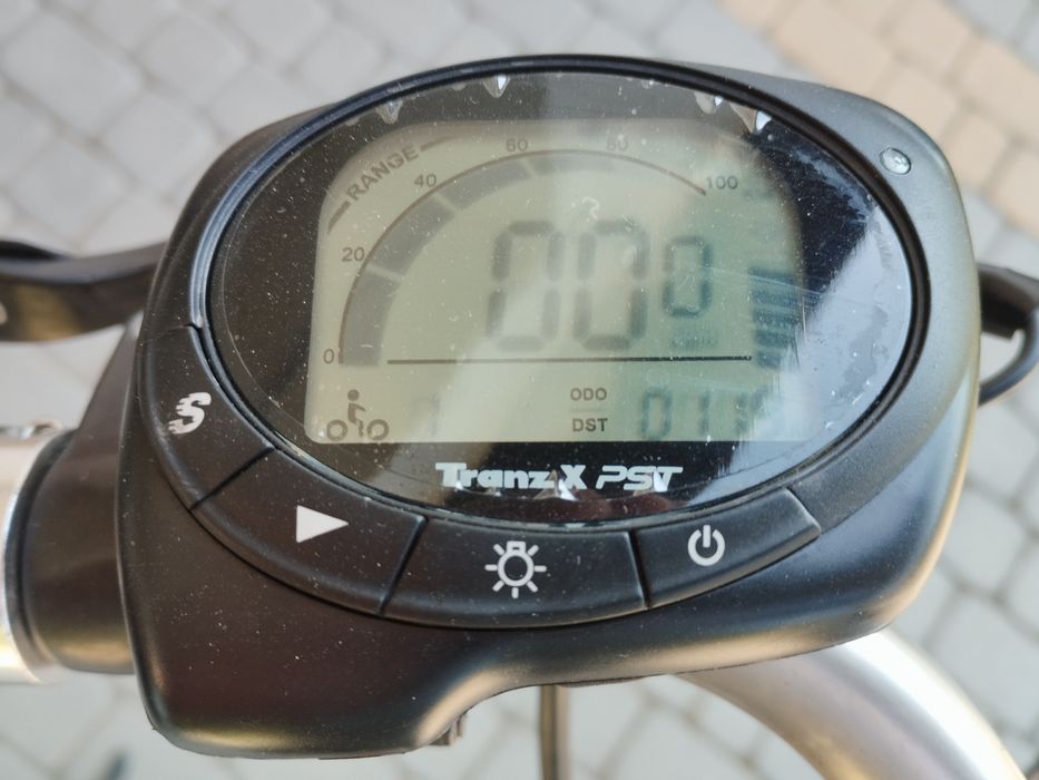 Rower elektryczny