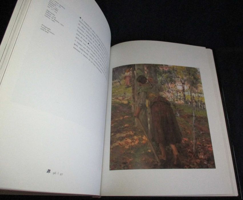 Livro José Malhoa Pintura Portuguesa do Século XIX
