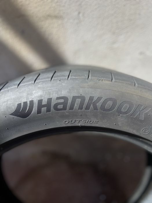 2 Pneus Hankook Ventus S1 evo3 255/45 R19 104W – DOT 2025