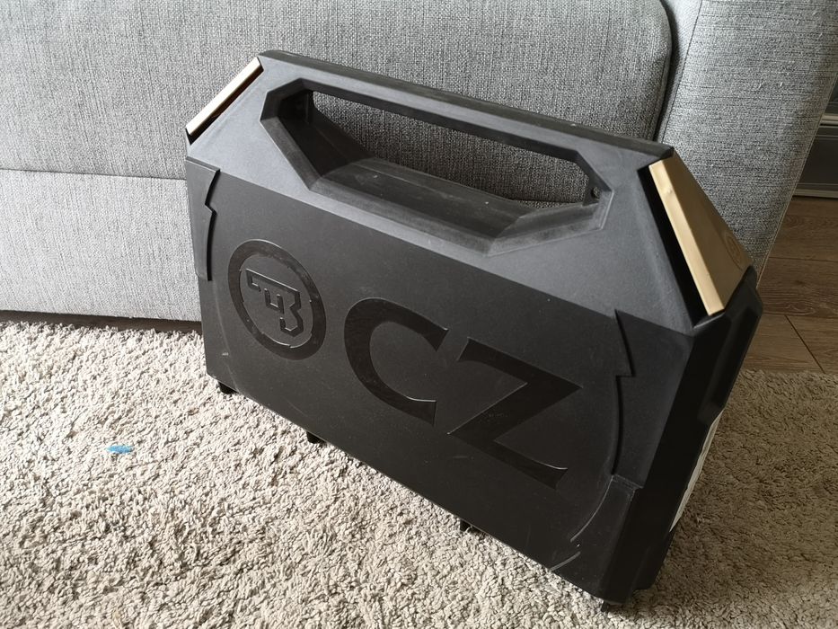 Walizka  na broń Case Scorpion Evo 3