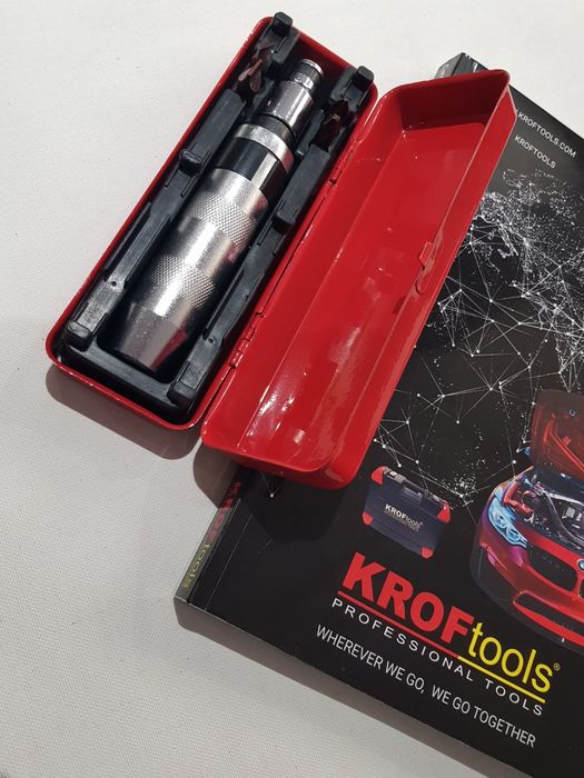 Impact Hammer Key / 6pcs Bits - (VAT Included)64752172939138123