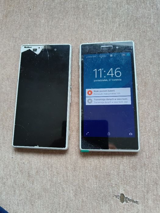 SONY XPERIA Sprzedam dwie sztuki